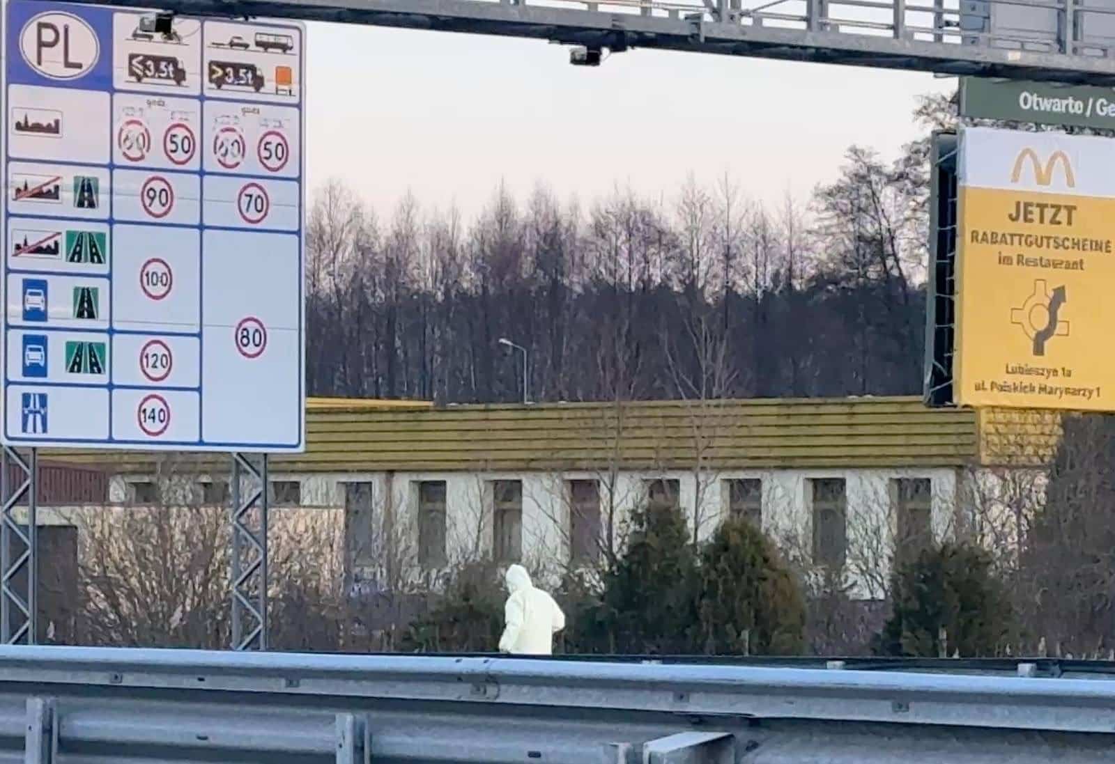 German Police Accused of Pushing Illegal Migrants into Poland