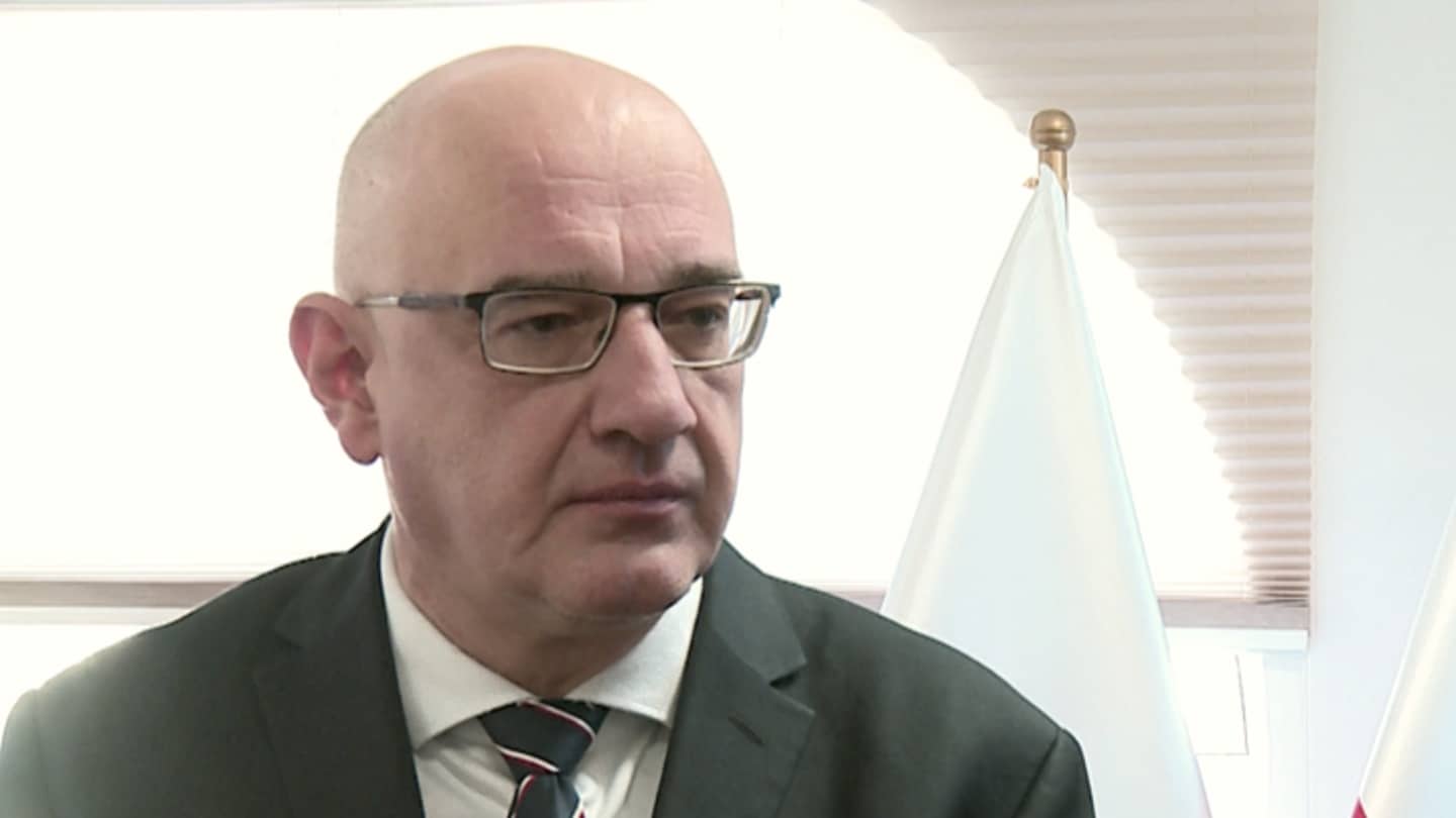 Deputy Prosecutor General Suspended After Launching Coup Investigation
