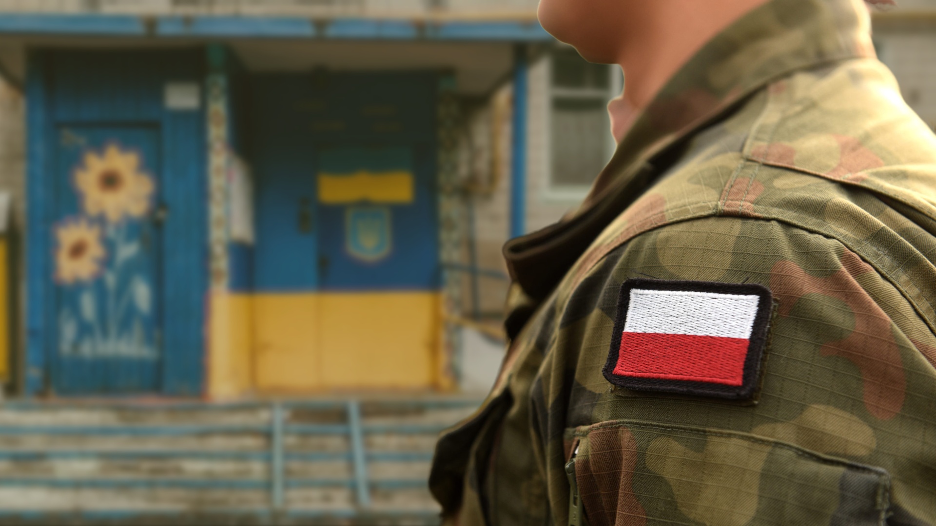 Polish Troops in Ukraine? National Security Chief: “We Can’t Rule It Out”