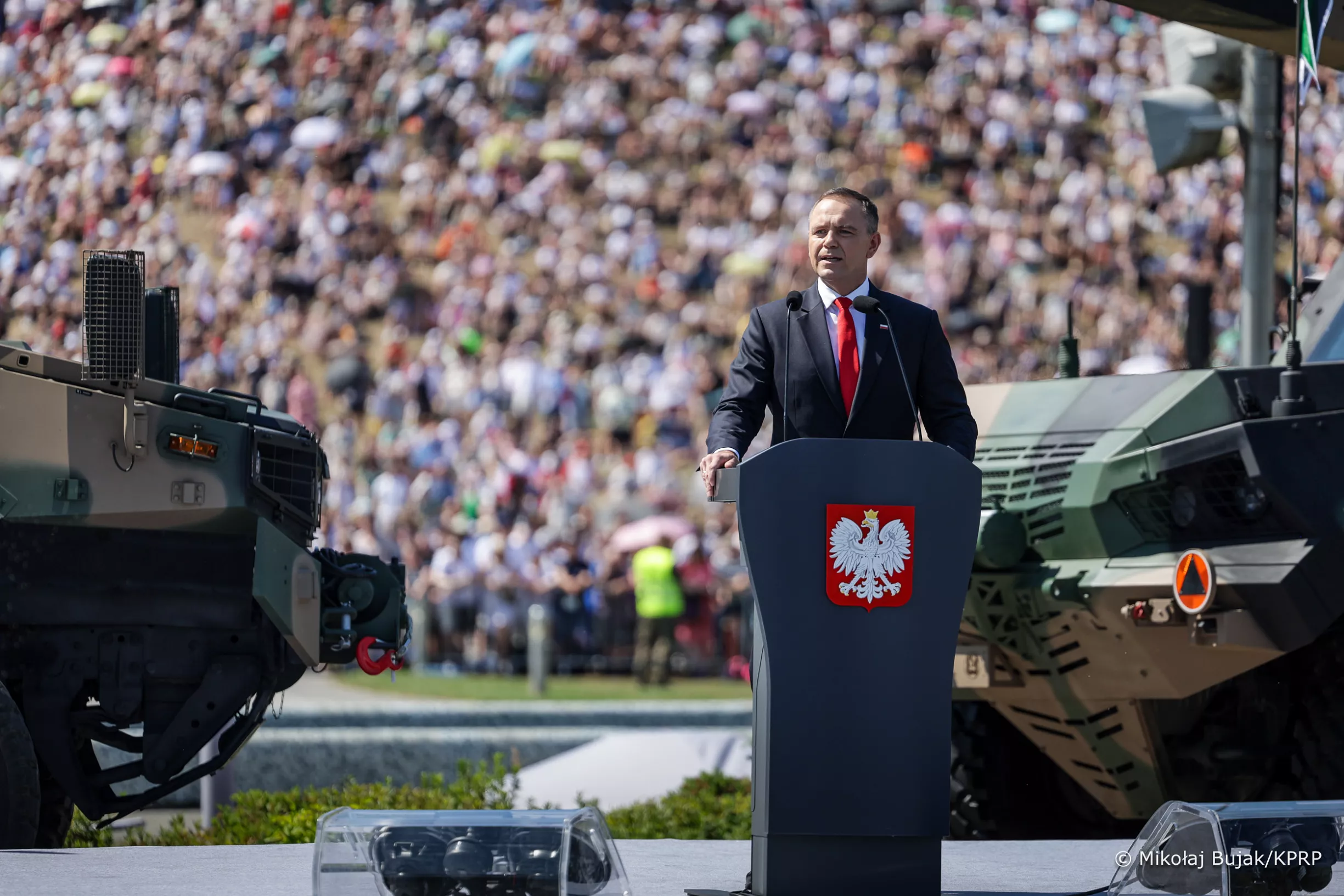 Polish President Warns of “Debt for Generations” as He Vetoes EU SAFE Defense Loan
