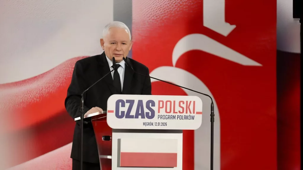 Jarosław Kaczyński strongly responded to a publication by “Frankfurter Allgemeine Zeitung” concerning the political situation in Poland after the 2023 change of government.