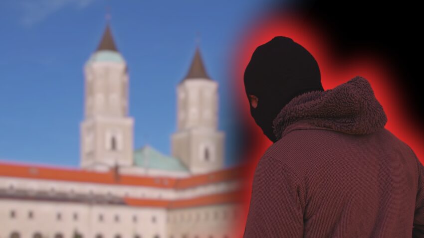 Tragedy at the Abbey in Jarosław: Ukrainian Knife Attacker Fatally Wounded a Priest and Injured 4 Others