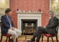 “I'm not here to defend Hitler”, but… Tucker Carlson Turns Out to Be War’s Greatest Advocate!